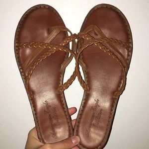 American eagle Sandles